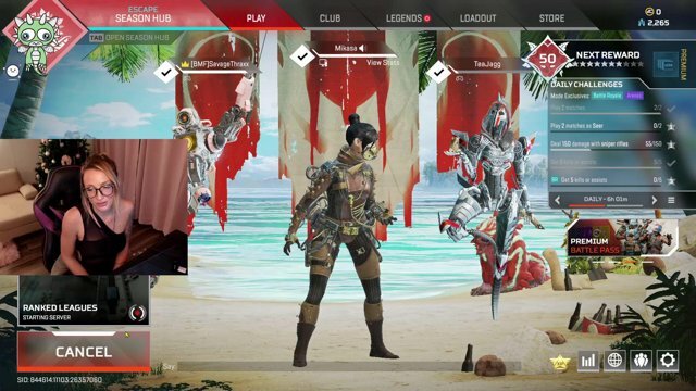I'm going live now on Twitch! Come and join me at https://t.co/732q2B3H7d for some laughs and shenanigans<a href="/tag/twitch"class="tags"><span>#twitch</span></a><a href="/tag/supportsmallstreamers"class="tags"><span>#supportsmallstreamers</span></a><a href="/tag/supportsmallstreams"class="tags"><span>#supportsmallstreams</span></a>