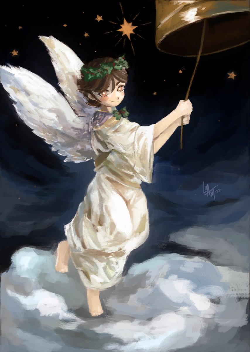 El ultimo dibujo para despedir el año

¡Feliz año nuevo a todos!