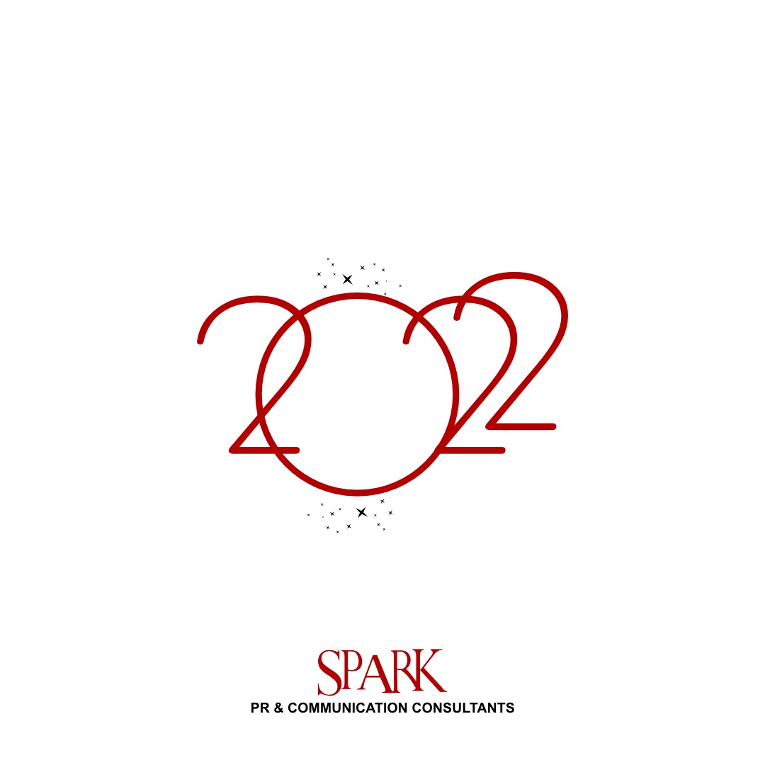 sparkpr_jaipur's tweet photo. Make way for the new!
Wishing everyone a year that's full of renewed gusto, enthusiasm and a whole lot of SPARK! ✨✨
.
.
.
.
#SparkPR #NewYear #2022 #Newbeginning #newchances #Spark https://t.co/F3FufoYZuv
