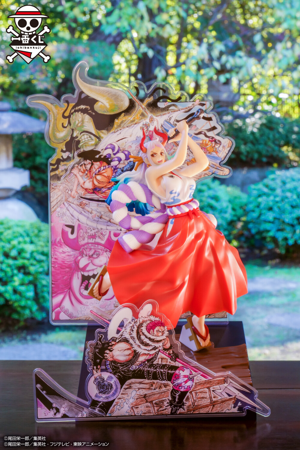 メーカー直売所 一番くじ海賊団 on X:  キャラクターグッズ