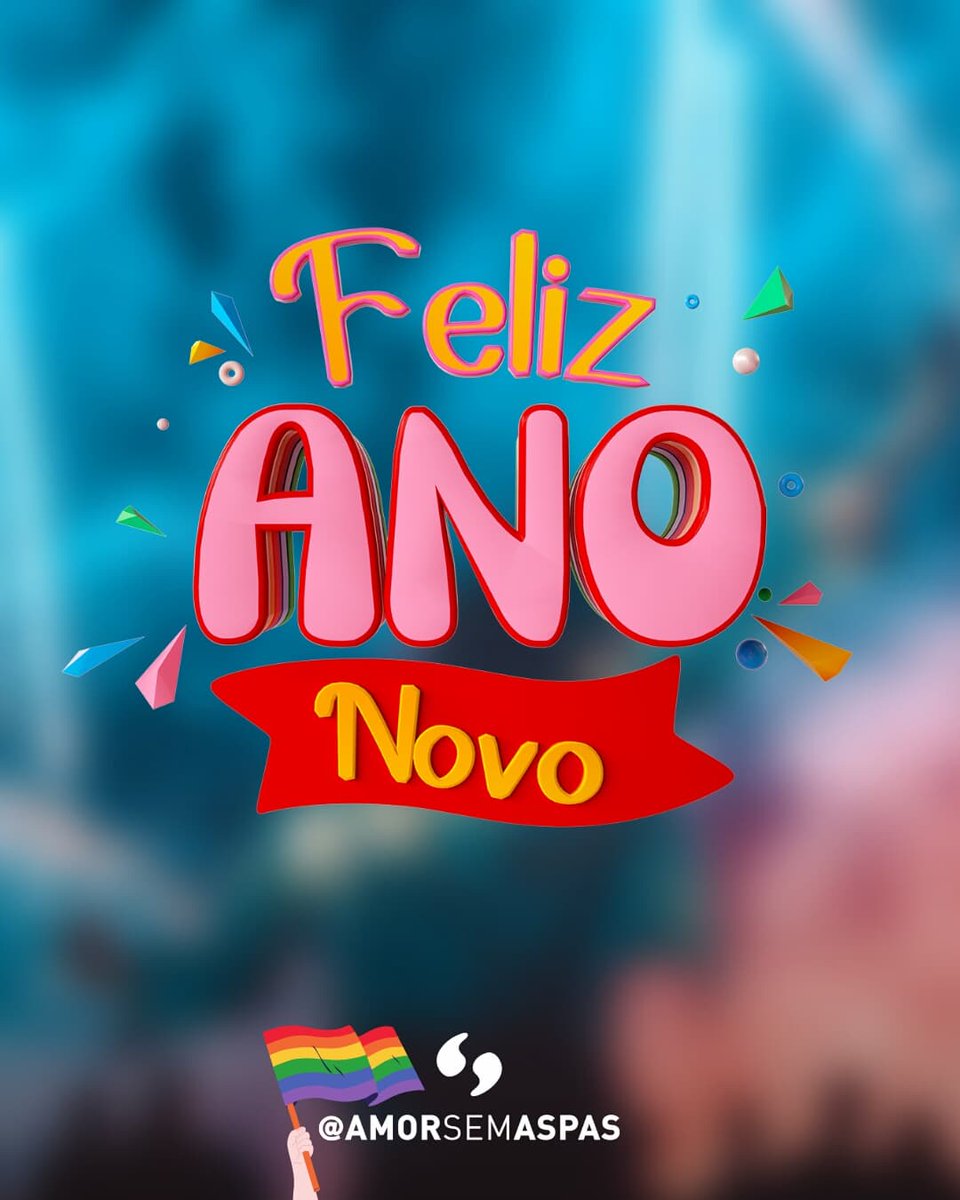 AmorSemAspas's tweet photo. Feliz 2022! ❤🌈

#Feliz2022 #FelizAnoNovo #LGBTQIA https://t.co/7jWDRDjVSE
