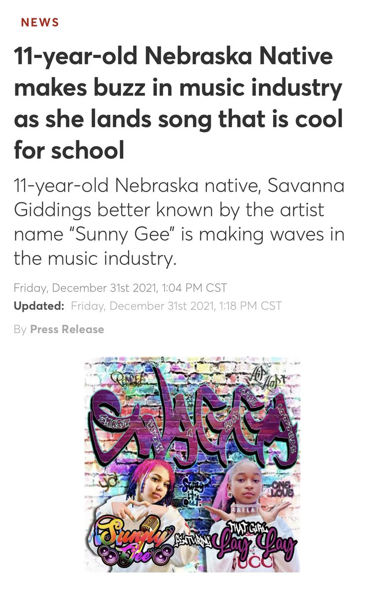 Savanna "Sunny" Giddings tweet media