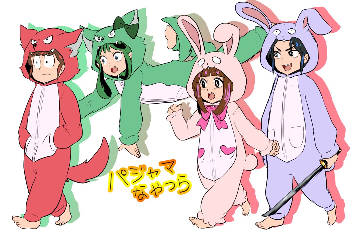 リメイク記念にうる星やつらのイラスト再掲。2015年にやたらはまってて同人活動もしてたw
#うる星やつら 