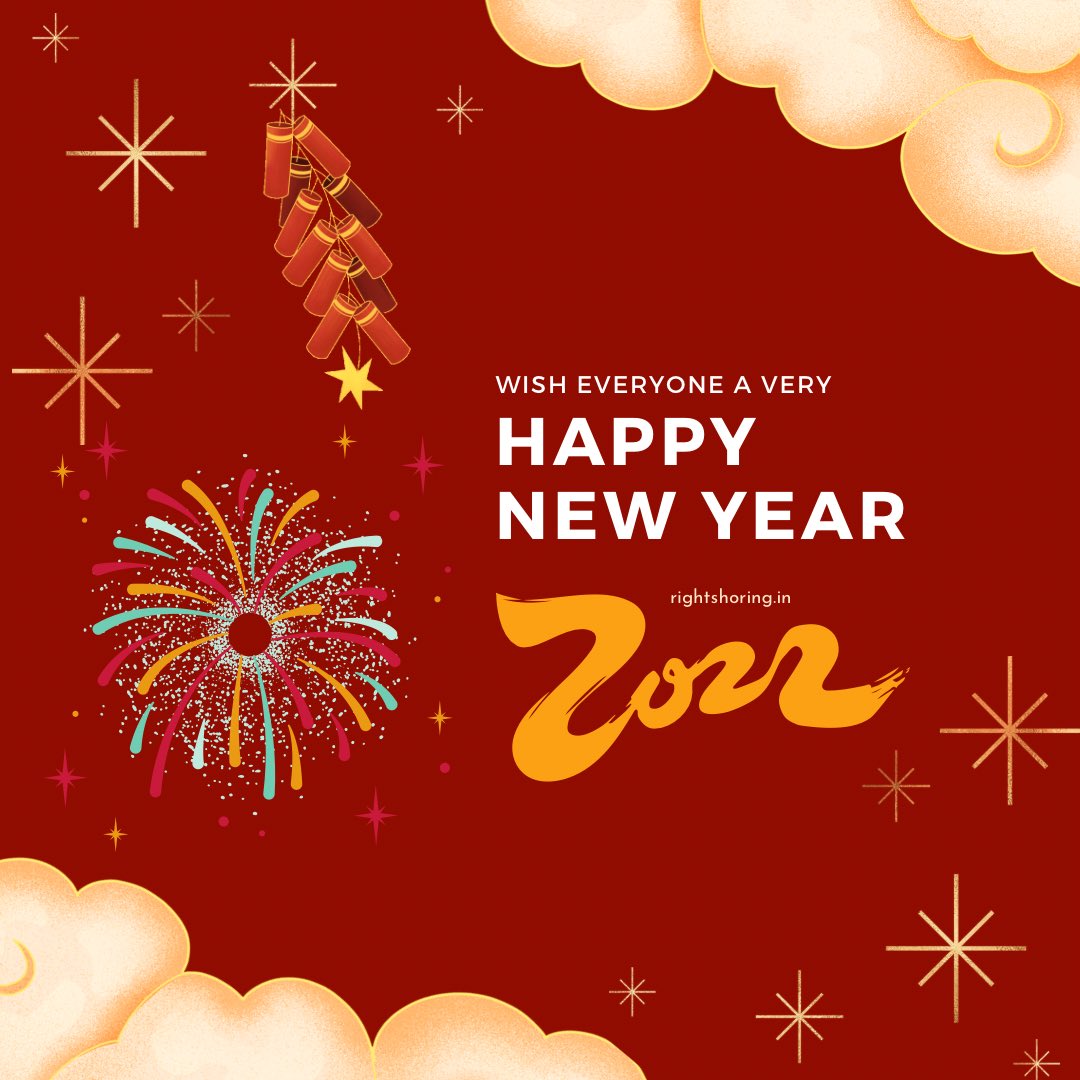 mukesh_g_pandey's tweet image. Best wishes for a Happy New Year. May peace, love, and prosperity follow you always. 🥳🎉🎈

#HAPPYNEWYEAR #HappyNewYear2022