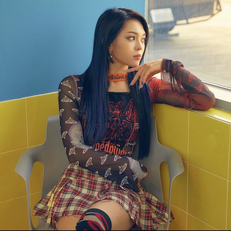 AleXa / Hiatus (@zbalexaa) on Twitter photo 