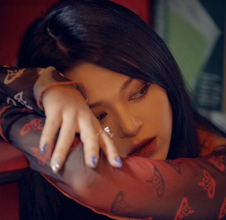 AleXa / Hiatus (@zbalexaa) on Twitter photo 