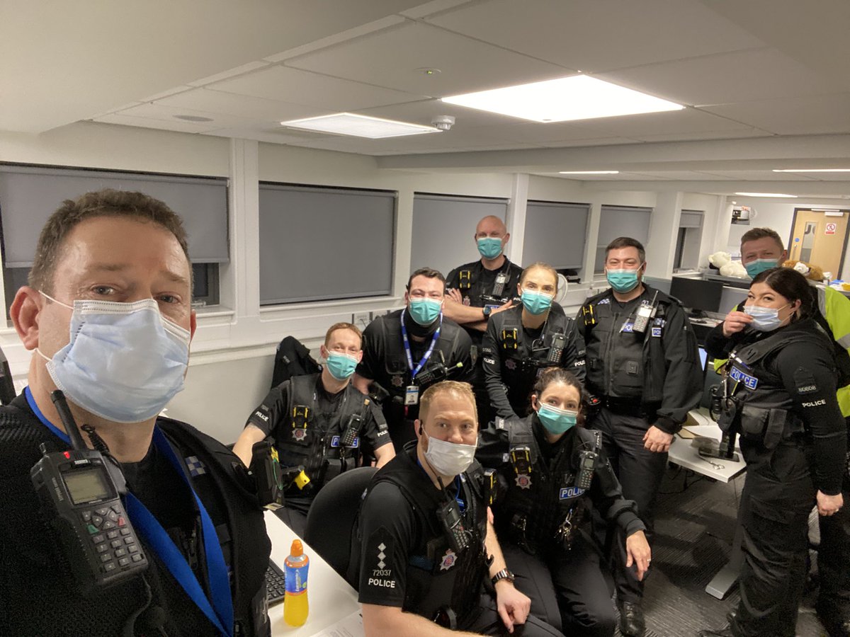 Chief Constable BJ Harrington QPM - Essex Police (@bjh251) on Twitter photo Finishing off helping across the force tonight. Only managed custody record no 3 of 2022 although it was for DA! Thx to all <a href="/EssexPoliceUK/">Essex Police</a> who worked tonight & helped me with the paperwork. Happy New Year all #ProtectingAndServingEssex Also a special night for another reason 😉 Finishing off helping across the force tonight. Only managed custody record no 3 of 2022 although it was for DA! Thx to all <a href="/EssexPoliceUK/">Essex Police</a> who worked tonight & helped me with the paperwork. Happy New Year all #ProtectingAndServingEssex Also a special night for another reason 😉