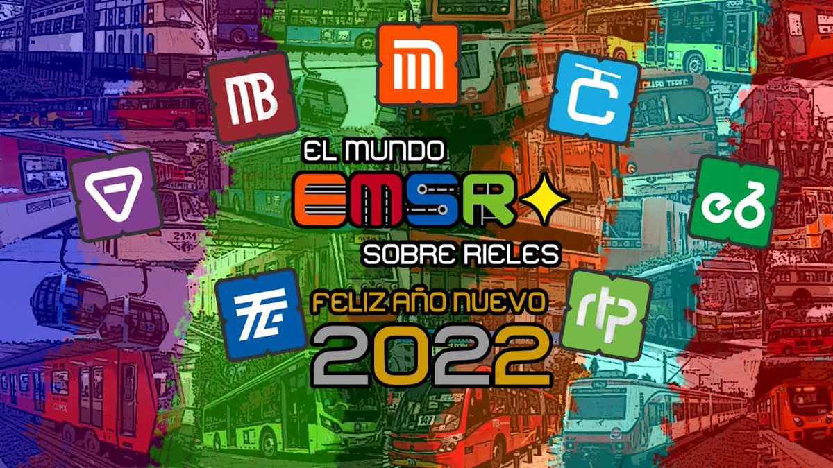 msobrerieles's tweet image. El equipo de #EMSR les damos las gracias por habernos permitido entrar a sus pantallas a lo largo de este 2021.

Esperemos que el 2022 sea un año lleno de oportunidades para todos nosotros.

¡Feliz Año Nuevo!