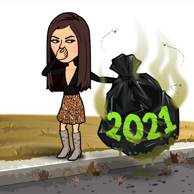tania_leets's tweet photo. Not even our unborn baby wants to be associated with 2021.
Bye, bye ๐๐ผ
#almost40weeks ๐คฐ๐ป๐ https://t.co/0E8TWrPzXo