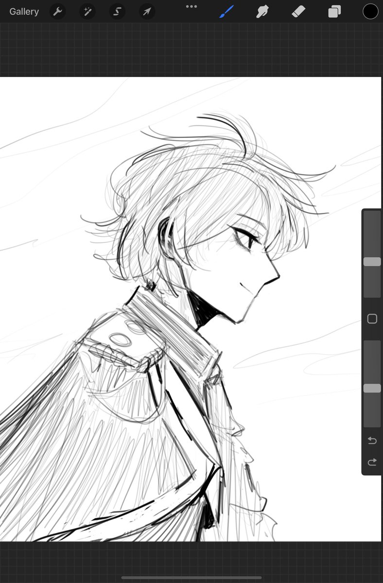 If my oc, Lucifer, was a love interest in an isekai webtoon
