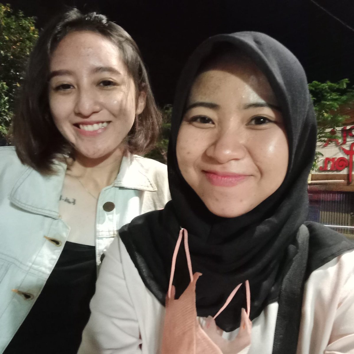 milla_chau's tweet photo. Post foto pertama ditahun 2022 🥳
#Ltpst https://t.co/qxgNeufeBt