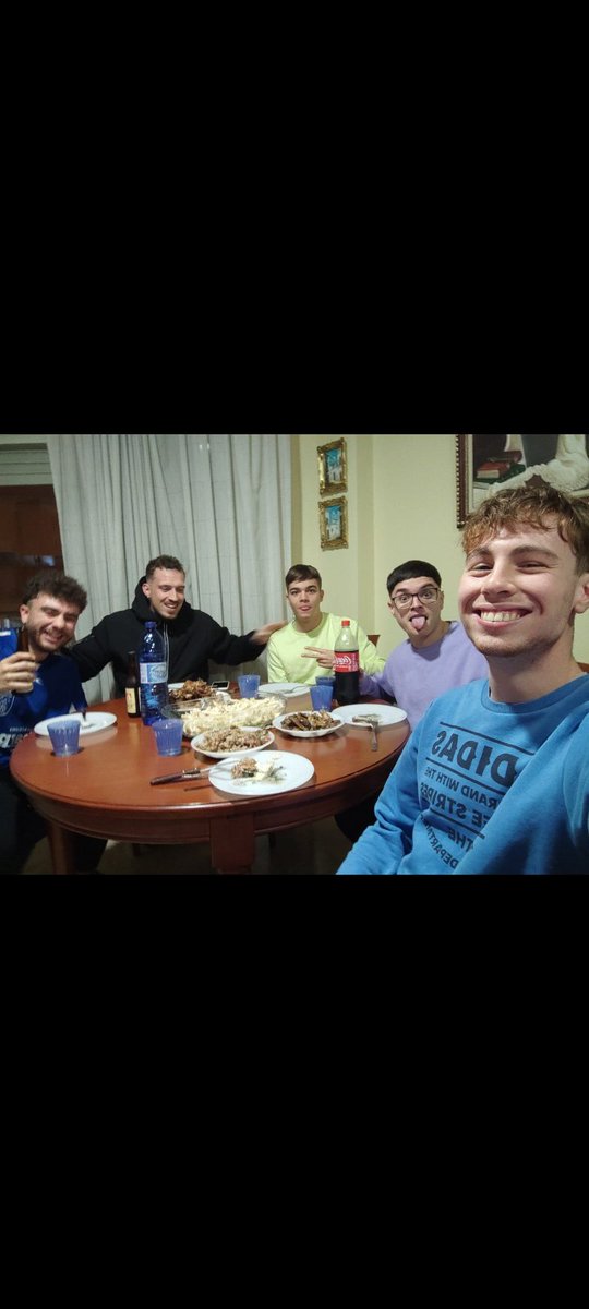 La Nochevieja más rara pero la mejor de mi vida locooo