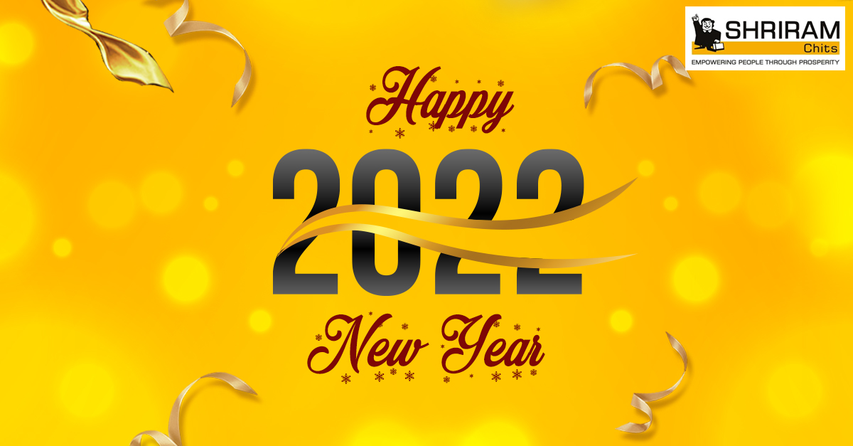Shriram_Chits's tweet photo. May all your goals be achieved, and all your plans be fulfilled. Shriram Chits wishes everyone Happy New Year 2022. 

#newyear2022 #happynewyear2022 #newbeginnings2022 https://t.co/veqrVyPG5q