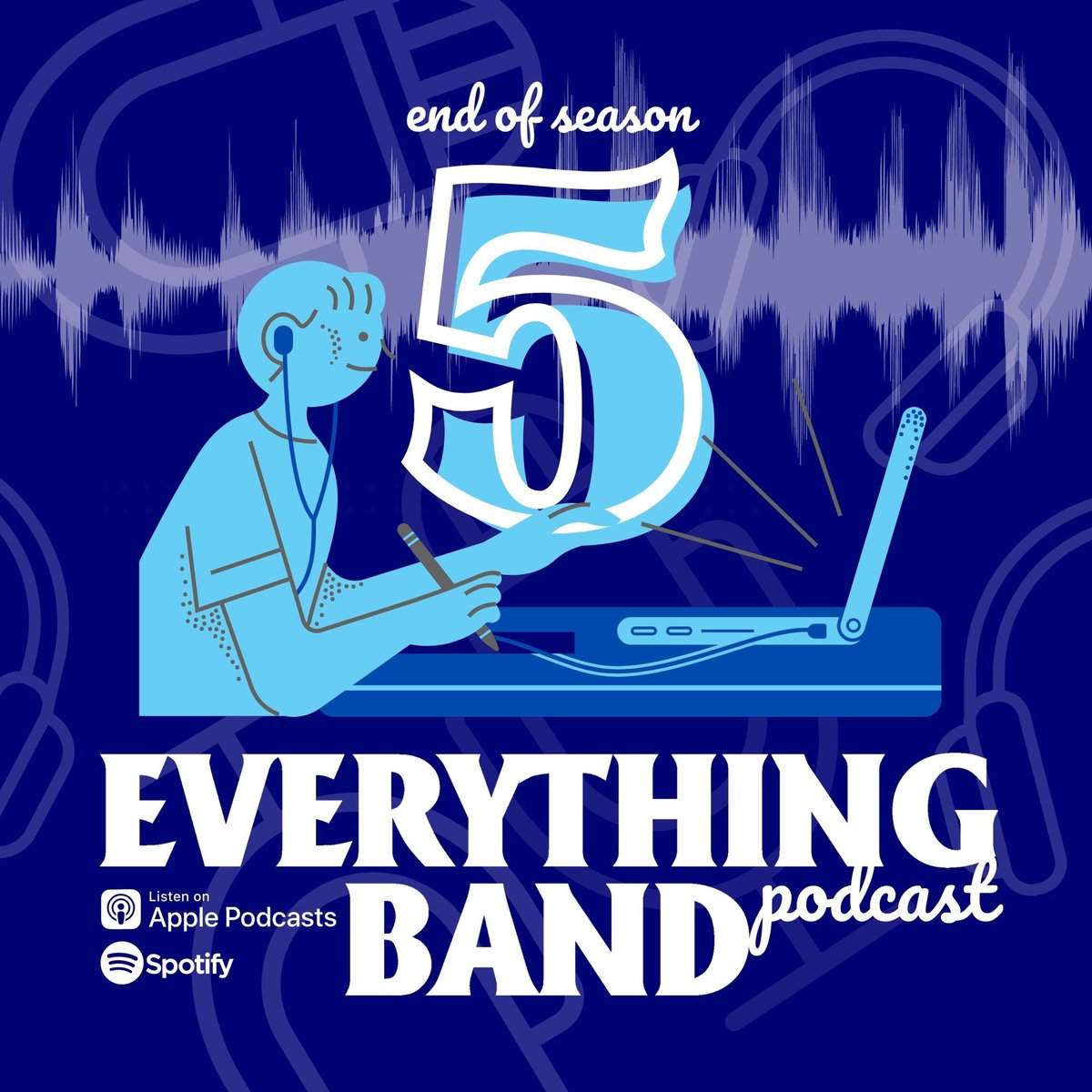 Everything Band Podcast tweet media