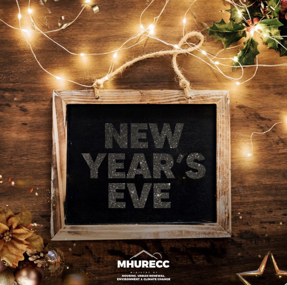 It’s not long before we ring in the new year. How are you spending your New Year’s Eve?

#MHURECCNewYear
#HappyNewYear
#MHURECC2022
