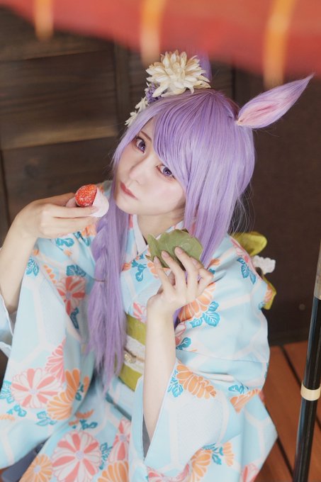 コスプレイヤー真白ふとんのTwitter画像11