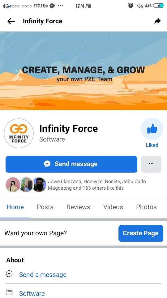 Colen7344's tweet photo. @InfinityForce_X @Awitize_boy @gestermara10 @rhollypop_jjk 

#InfinityForce  #nft #PlaytoEarn

😊😇 https://t.co/2JDrAEWpja