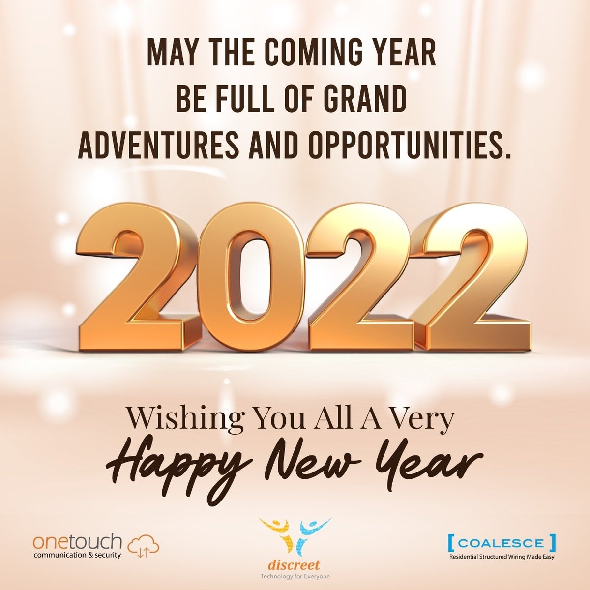 DiscreetIndia's tweet photo. 𝐌𝐚𝐲 𝐭𝐡𝐞 𝐬𝐭𝐚𝐫𝐬 𝐬𝐡𝐢𝐧𝐞 𝐮𝐩𝐨𝐧 𝐲𝐨𝐮𝐫 𝐥𝐢𝐟𝐞, 𝐦𝐚𝐲 𝐠𝐨𝐫𝐠𝐞𝐨𝐮𝐬 𝐟𝐥𝐨𝐰𝐞𝐫𝐬 𝐛𝐥𝐨𝐬𝐬𝐨𝐦 𝐢𝐧 𝐲𝐨𝐮𝐫 𝐥𝐢𝐟𝐞, 𝐦𝐚𝐲 𝐆𝐨𝐝 𝐛𝐥𝐞𝐬𝐬 𝐚𝐧𝐝 𝐩𝐫𝐨𝐭𝐞𝐜𝐭 𝐲𝐨𝐮. #HAPPYNEWYEAR2022 ✨️🥳

Team #Discreet
https://t.co/NkmCHArEFz https://t.co/cTL6GkASIs
