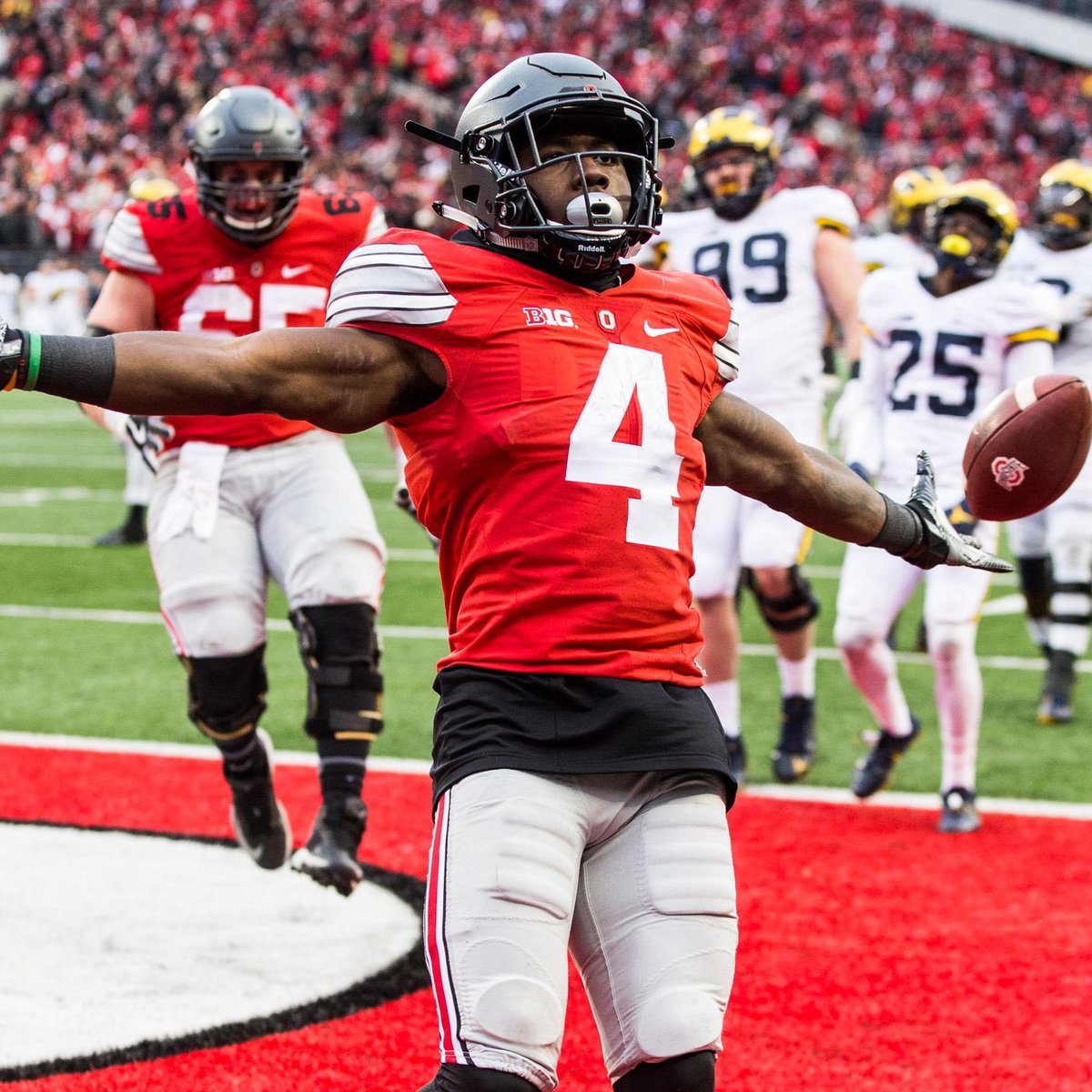 WV BUCKEYE ⭕️ tweet media