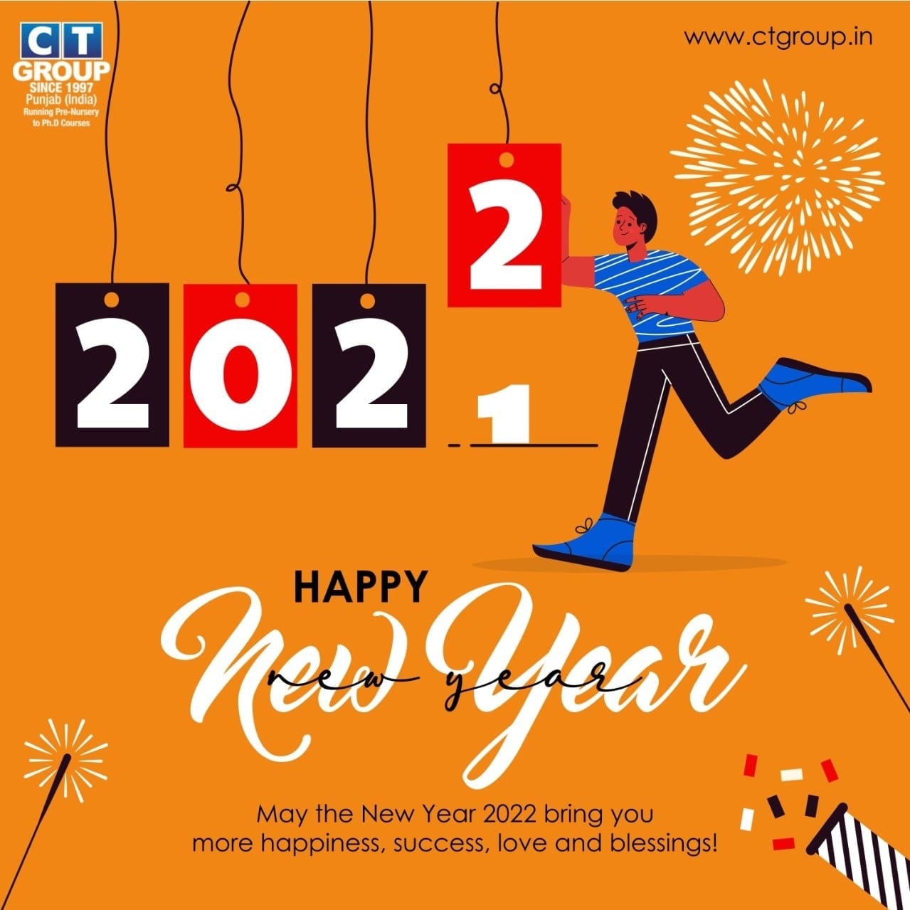 Ctu Christmas Break 2022 Ctworldschool On Twitter: "Happy New Year! 2022 Is The Beginning Of A New  Chapter. This Is Your Year. Make It Happen. #Newyear #2022 #Happiness  #Newgoals #Ctg #Ctu Https://T.co/5Sytvpc9Al" / Twitter