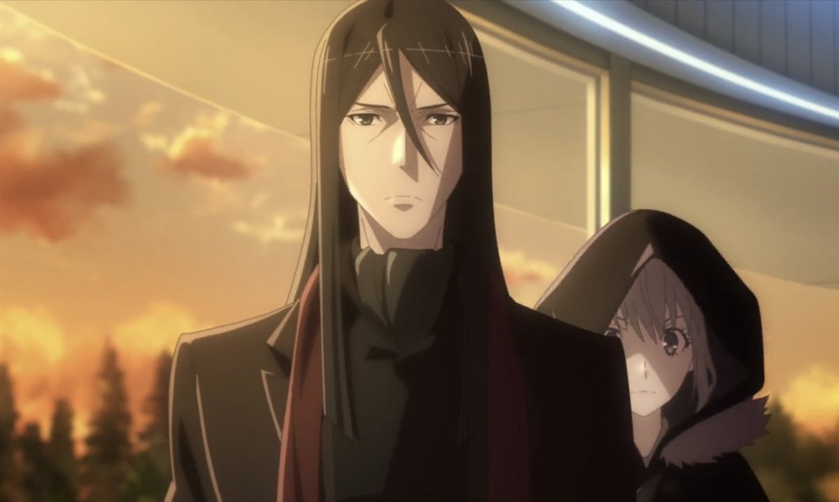 TheSkimaskG_'s tweet photo. #LordElMelloiIISeiNoJikenbo #RailZeppelinGraceNote Special Ep most definitely for the fans like myself who really enjoyed the show but never actually got to see much more of it outside of the one season and how crazy that was overall, last post of 2021! ππΎ
https://t.co/ayStxFt0xn https://t.co/1Jrbk32hpU
