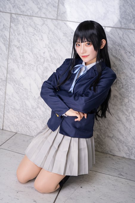 Twitterのコスプレ画像5