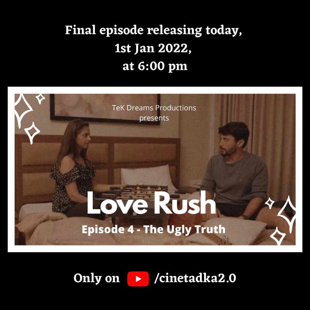 Love rush epi 4. Finale