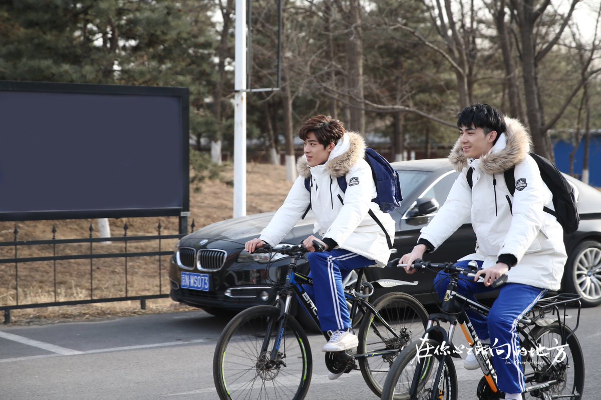 BLUPDATE2022's tweet photo. CHINA | From the same production of Capture Lover presents #在你心之所向的地方 #InYourHeartBL, slated to be released this January 2022 on KKTV (Taiwan), GagaOOLala (Global), Viki (selected regions).

"The heart has its way because love is fearless." https://t.co/2eTzPopKol
