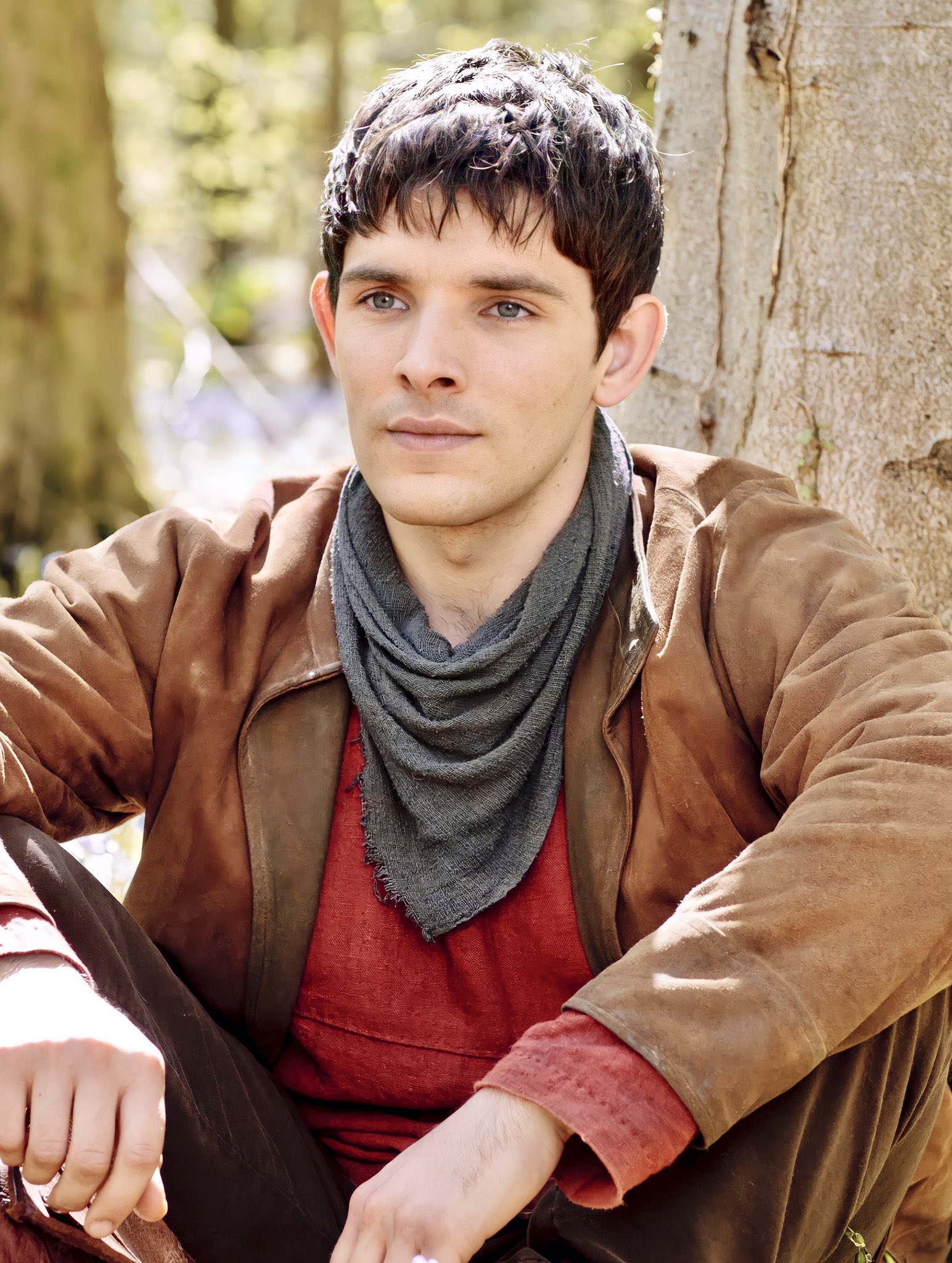 Happy Bday sweet Colin Morgan  