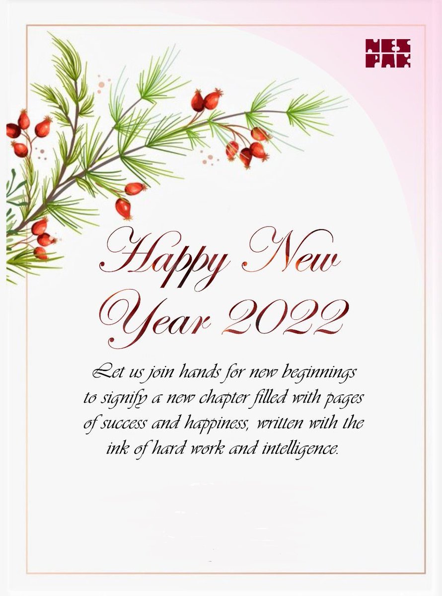 Let’s make 2022 a year of progress. On getting better at healthy living, better at serving others, better at kindness, better at learning, better at thinking well for others. Thus delivering our fair share towards a better world in 2022!