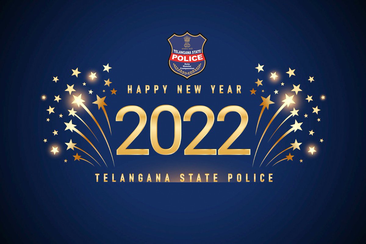 DGP TELANGANA POLICE tweet media