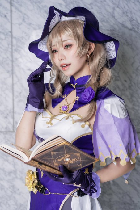 Twitterのコスプレ画像24