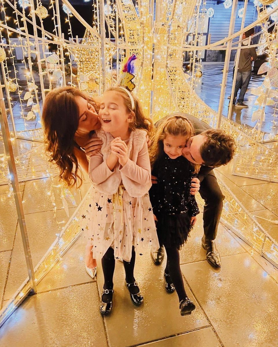kevinjonas's tweet photo. Bringing in the new year at @Nemacolin 🥂 Happy New Year everyone! #DiamondParty #RealLifeMagic https://t.co/agMeO6X2cY