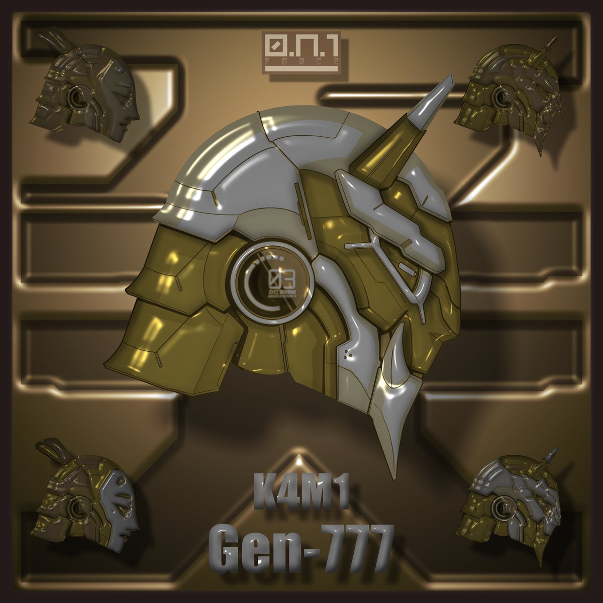 0N1 Gen777 tweet media