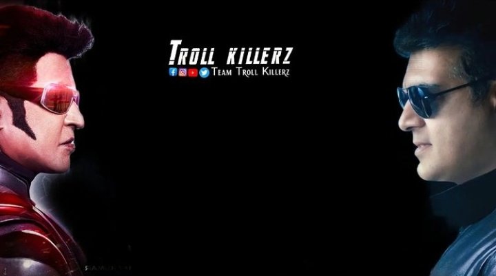RajiniFansTeam1's tweet photo. Wow....! 😎🔥 Pure Fanboy 😍🔥#Rajinikanth #Valimai https://t.co/lgWrJL2rpU