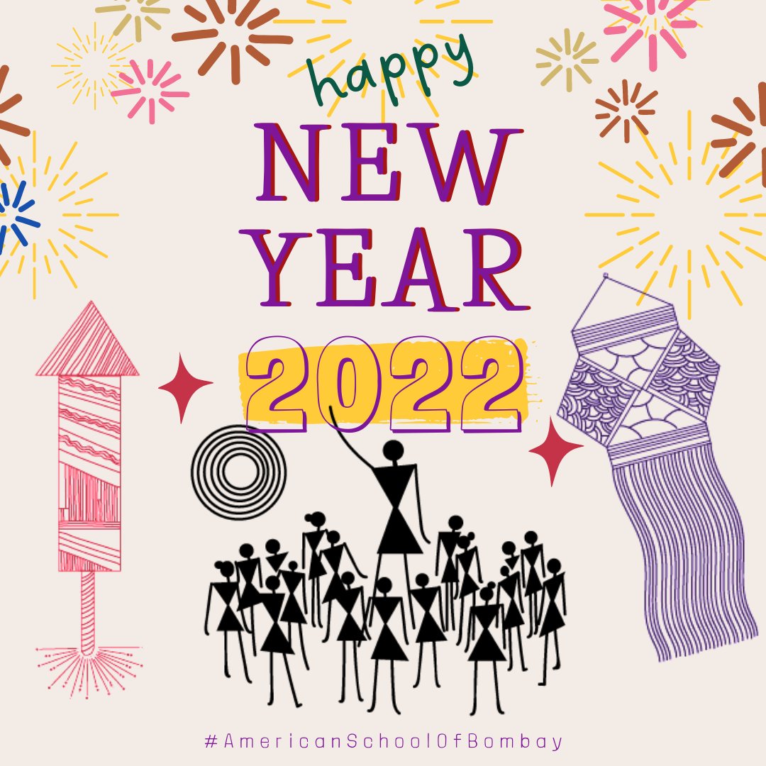 ASBIndia's tweet photo. #HappyNewYear2022 to our extended ASB family around the world. Wishing you all a spectacular 2022, filled with love, light, and happiness. We look forward to seeing everyone back in #Mumbai soon!
#ASBIndia #BoundlessAtASB #CommunityAtASB #2022 #HappyNewYear #India https://t.co/gKBfvL4ThR