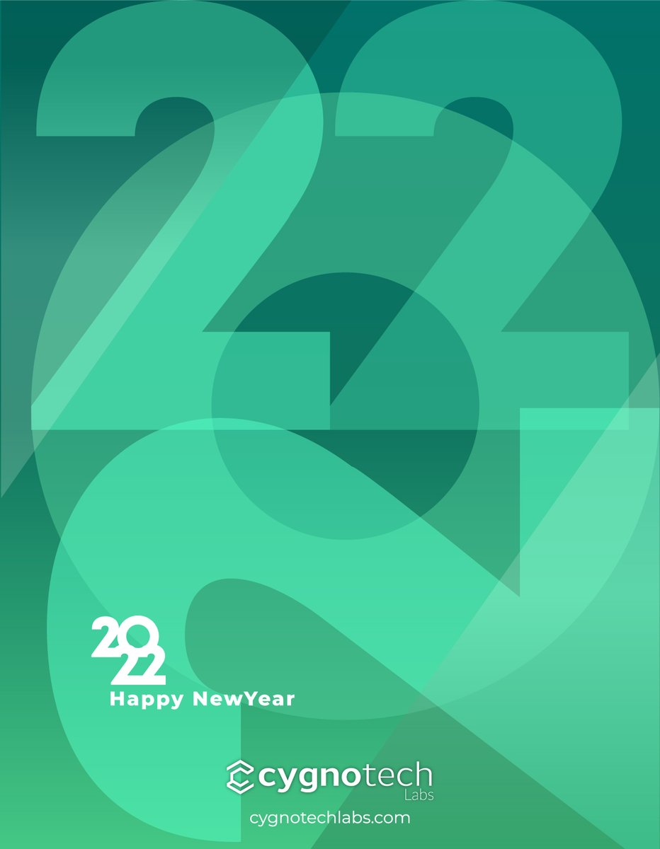 cygnotechlabs's tweet photo. Every end Marks a new beginning.  Keep your  spirits and determination unshaken, and you shall always walk the glory road.  With courage, faith and great effort, you shall achieve everything you desire.  Wish you a Happy New Year
.
.
.
.
.
.
#happynewyear #newyear #love #happy https://t.co/uY5yieNJ5Z