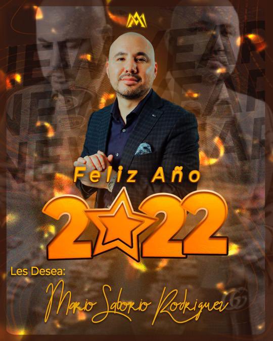 Feliz año 2022
