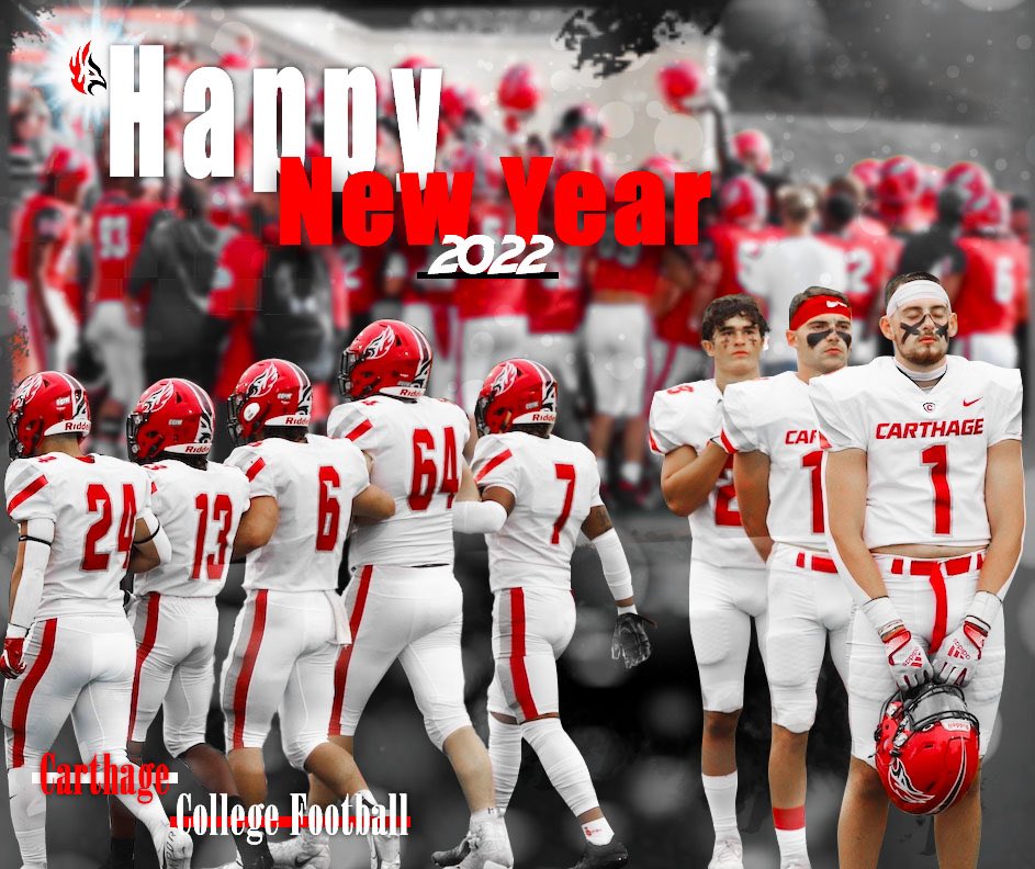 Carthage Football tweet media