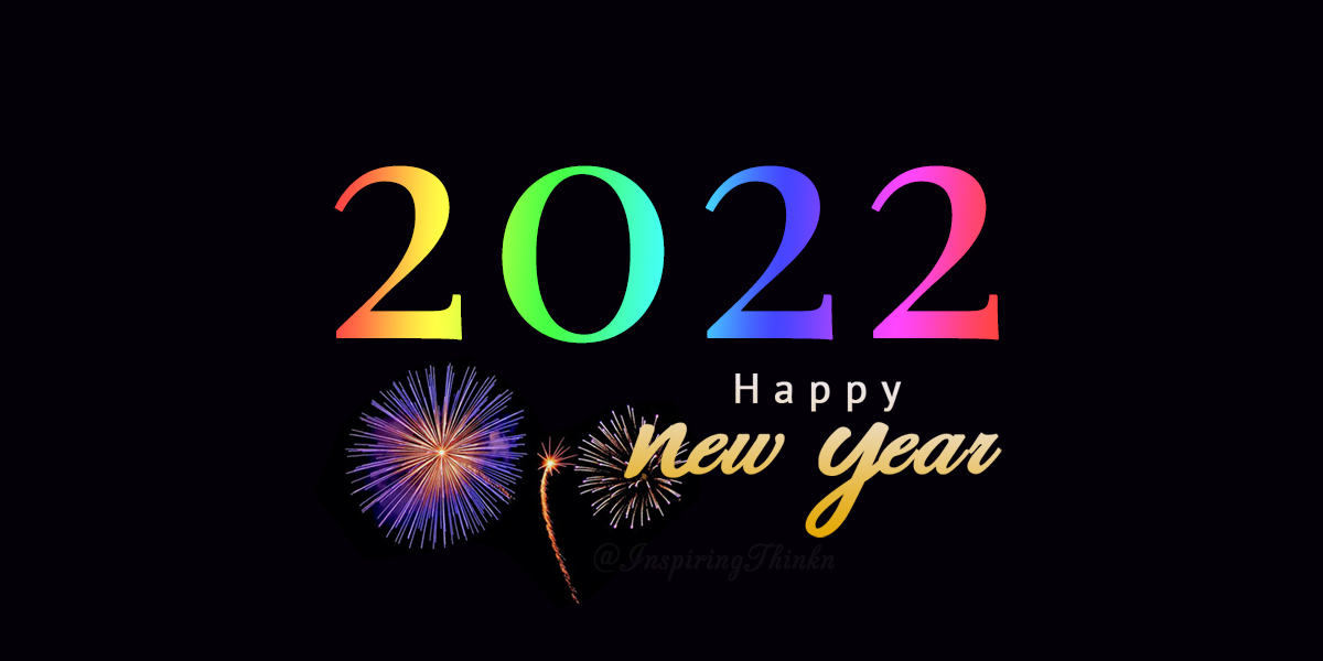 InspiringThinkn's tweet photo. Happy New Year to everyone! Be healthy, safe, and happy. https://t.co/iVJ7bRVdZI