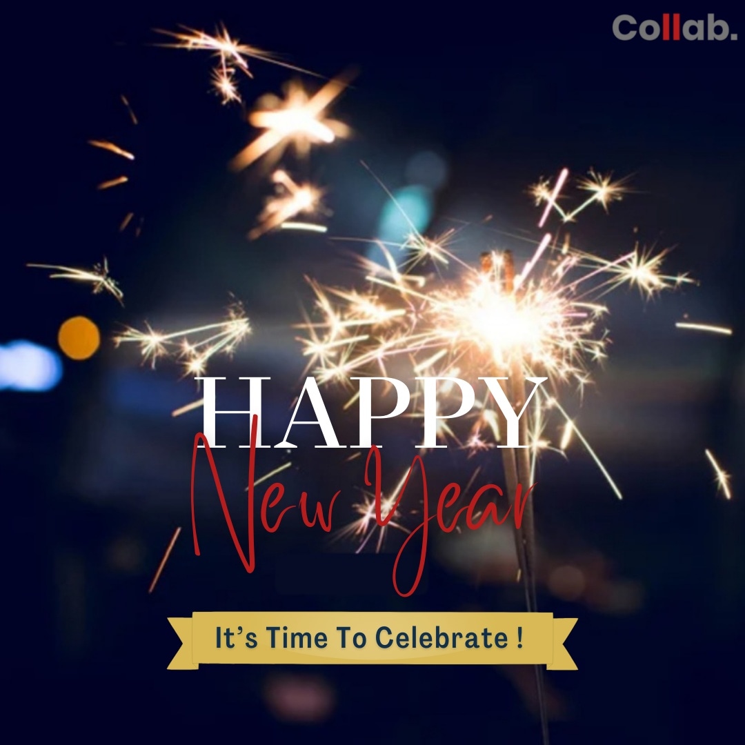CollabMediaPR's tweet photo. Here’s hoping that the new year brings us lots of new and exciting opportunities in our lives. This new year will be our year. 
Happy New Year!
#HAPPYNEWYEAR2022 https://t.co/yTixJJfMI5