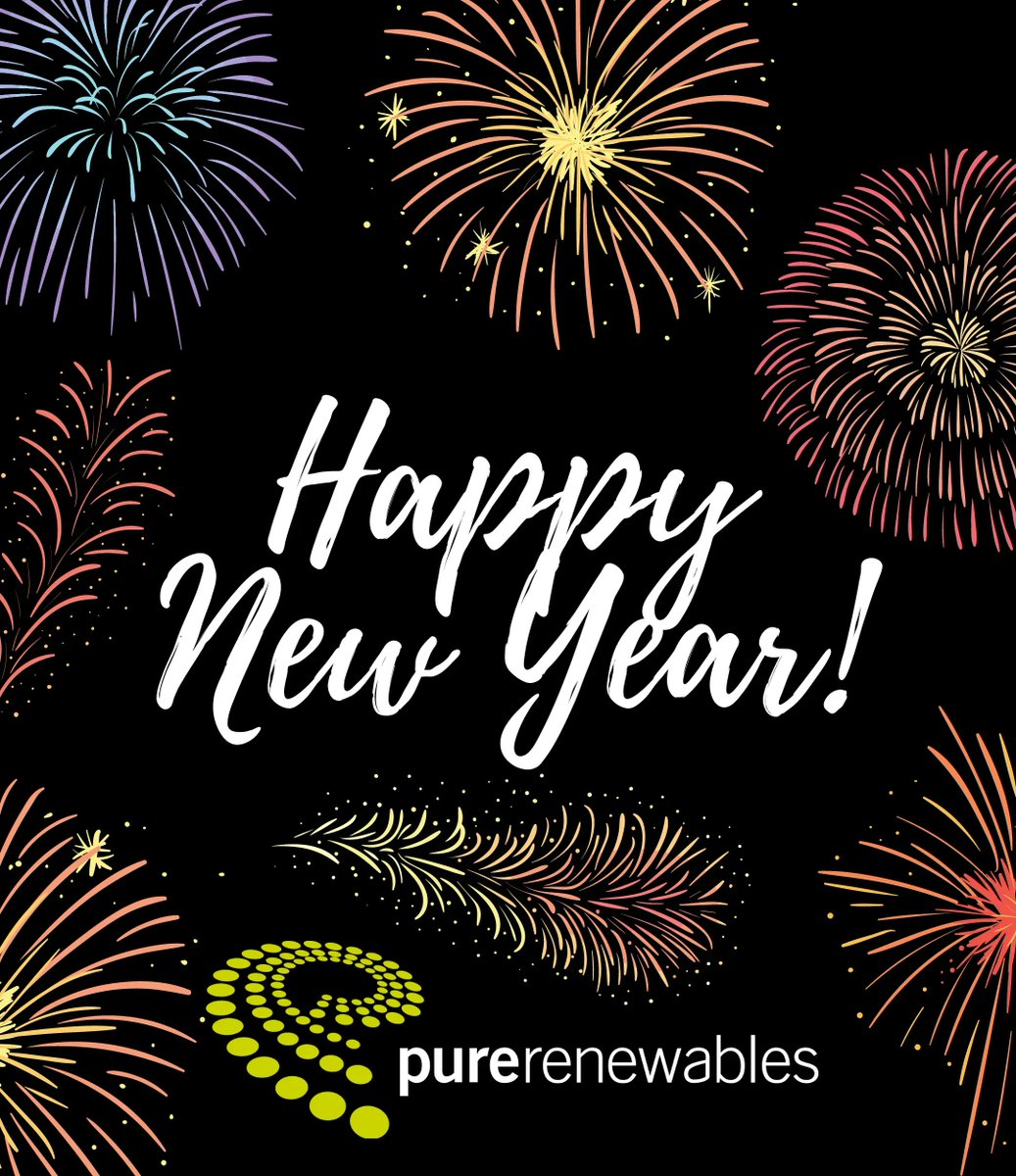 🎉 Happy New Year 🎉

From all of the team at Pure Renewables!

#HappyNewYear #2022