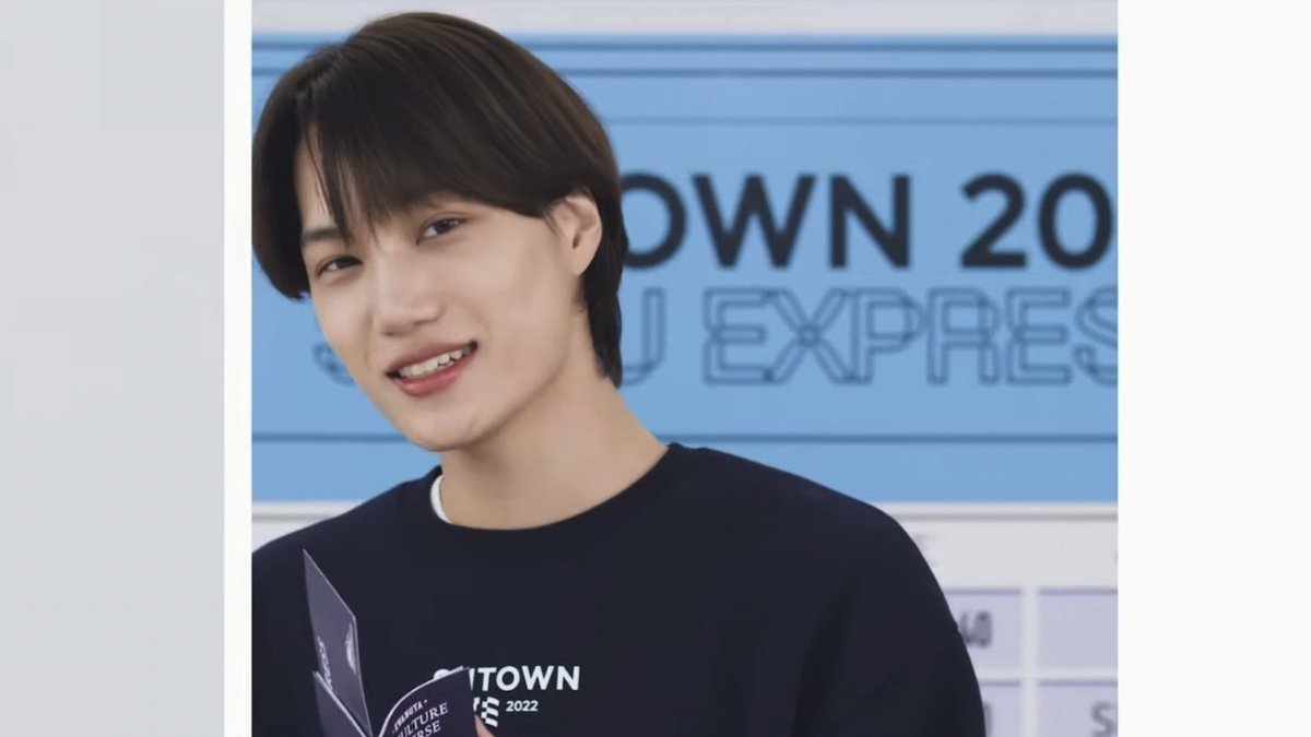 kokokbop's tweet photo. THANK YOU SO MUCH KAI FOR DELIVERING THE SEXIEST STAGES TODAY 💙🤍 @weareoneEXO https://t.co/jFIBaBGW23