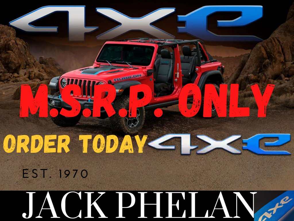 Jack Phelan Chrysler Dodge Jeep RAM on Twitter: 