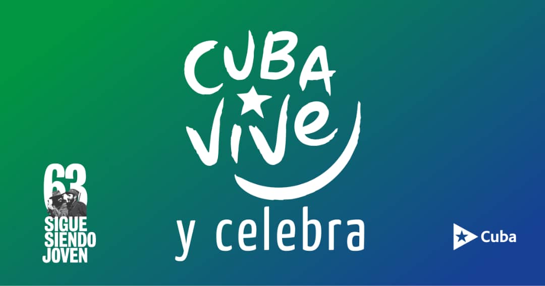 El Primero de Enero es el día más alegre del año. #Feliz2021Revolución