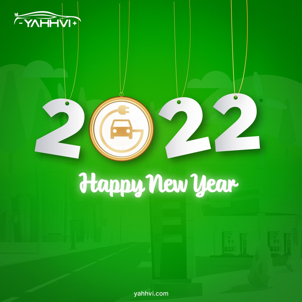 Yahhvi - EV Charging tweet media