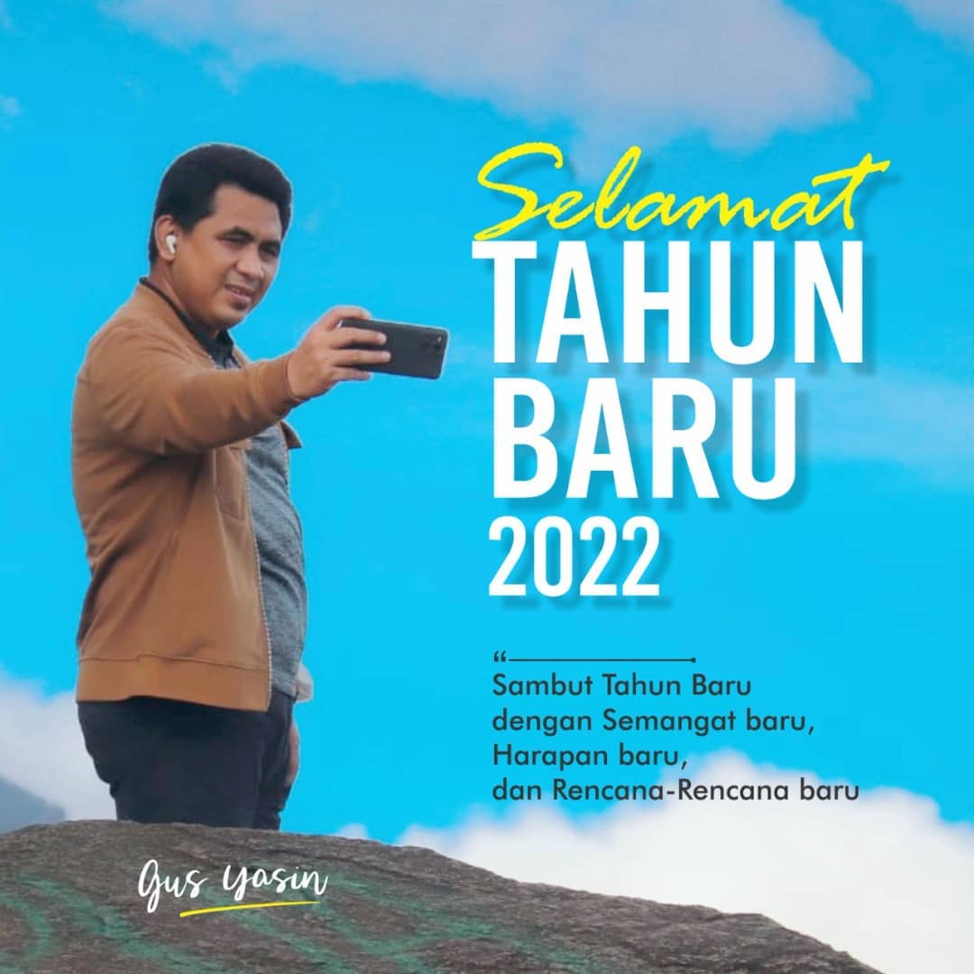 Santrigayengcom's tweet photo. Semoga segala apa yang belum bisa kita raih di tahun 2021 bisa kita gapai di tahun 2022.

Jika kita sudah melewati masa yang teramat sulit sepanjang tahun 2021 semoga menguatkan kita untuk hadapi tahun 2022 dengan kekuatan baru dan menjadikan kita pribadi yang tangguh baik fisik https://t.co/45PvLqQnFN