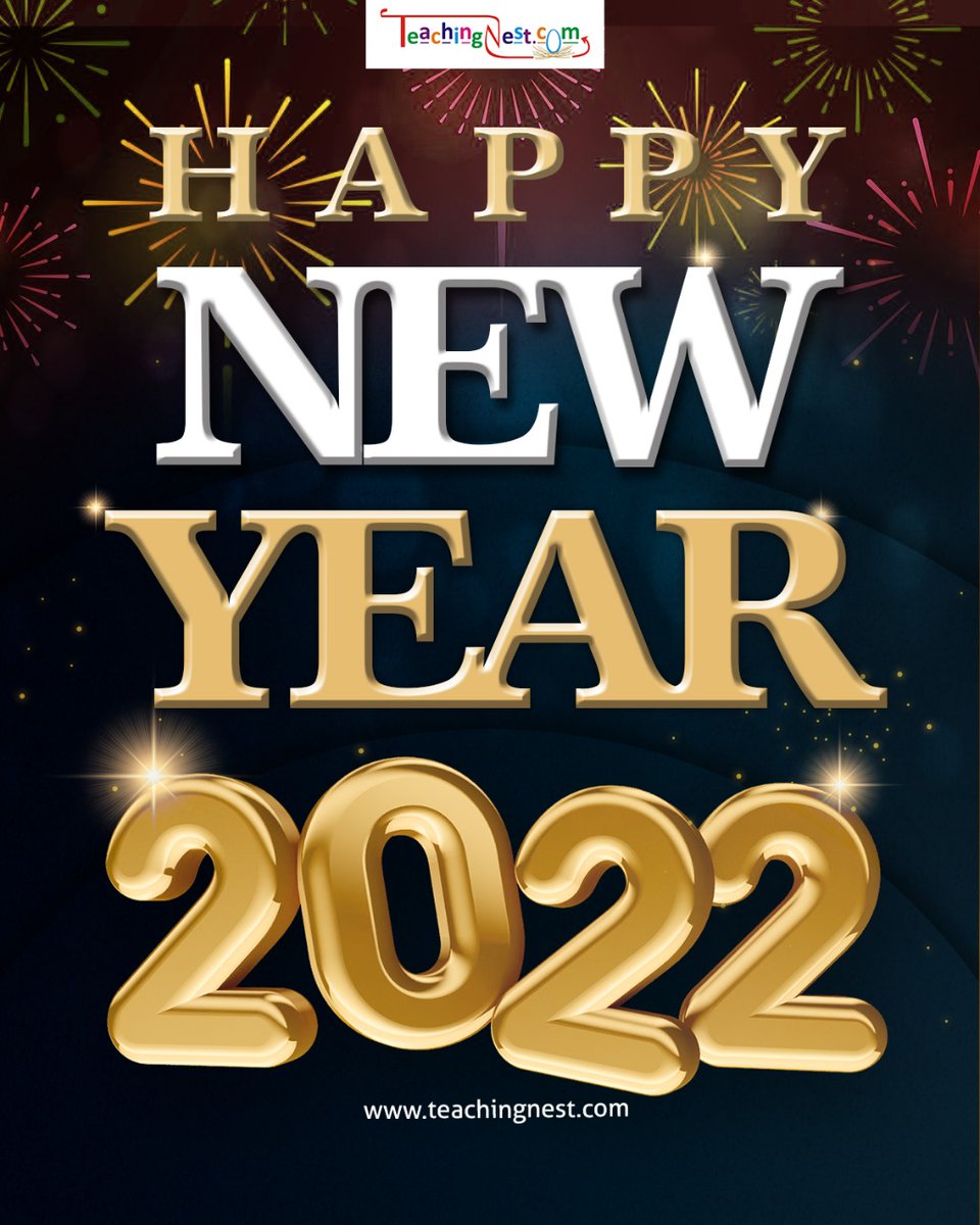 teachingnest's tweet photo. #newyear2022 #happynewyear #navvarsh #happynewyear2022 https://t.co/mhrqre9lQr