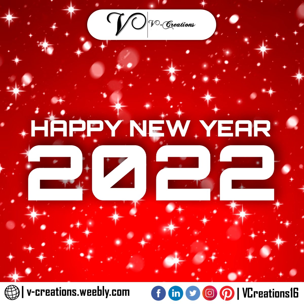 VCreations16's tweet photo. We wish a very Happy New Year to you &amp; your family! We hope this year will bring the warmth of love and  positivity to your life.
https://t.co/4dqxIPJvgi

#HappyNewYear2022 #VCreations16 #PersonalizedGifts #Gifts #Happy2022 #NewYearsGoals #NewYear2022 #HappyNewYear #NewYear #2022 https://t.co/fuEqVACYPr