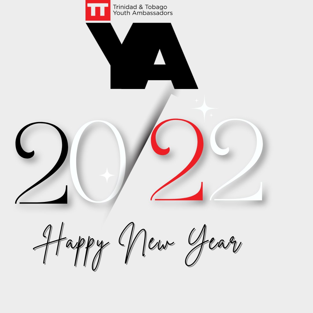 tobagoya's tweet image. The Trinidad and Tobago Youth Ambassadors extend a Happy New Year! We may be apart today, but you are always in our hearts. Take care of yourself and stay healthy in these uncertain times. Until then, greetings from afar to health and happiness!